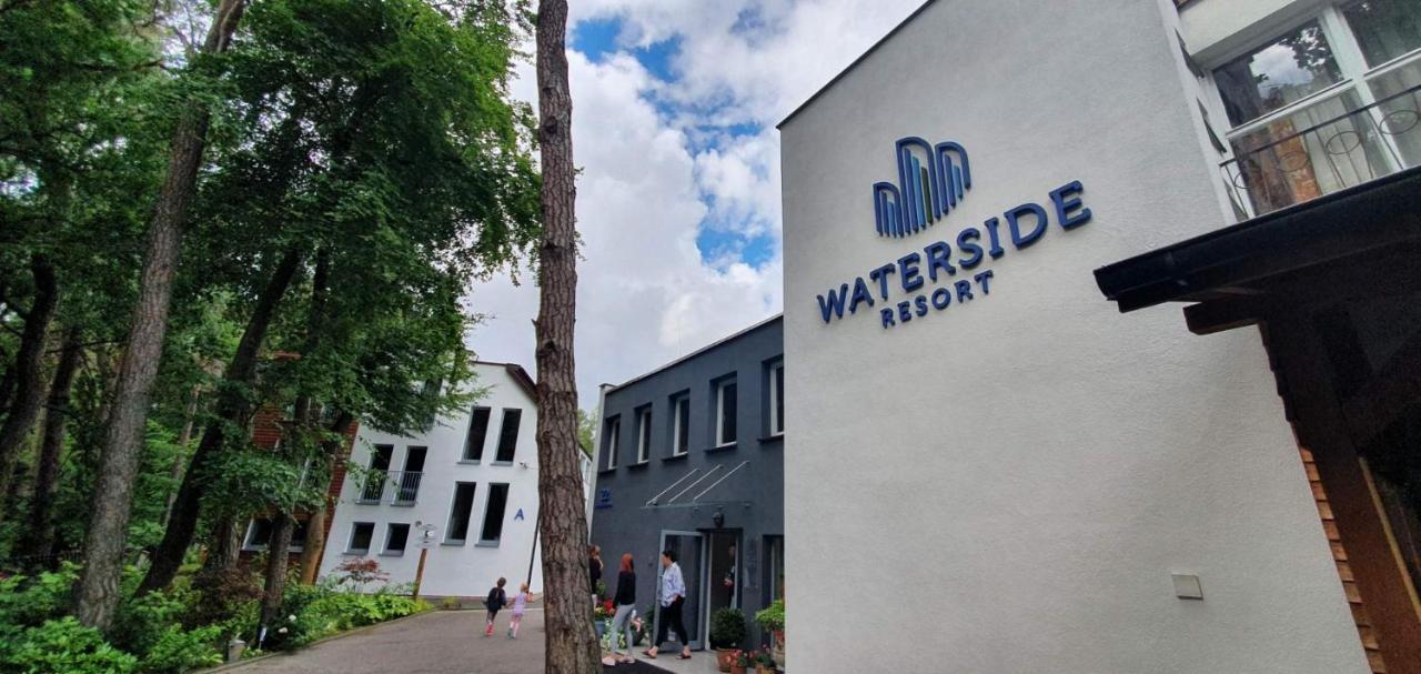 Waterside Resort Darlowko Dış mekan fotoğraf