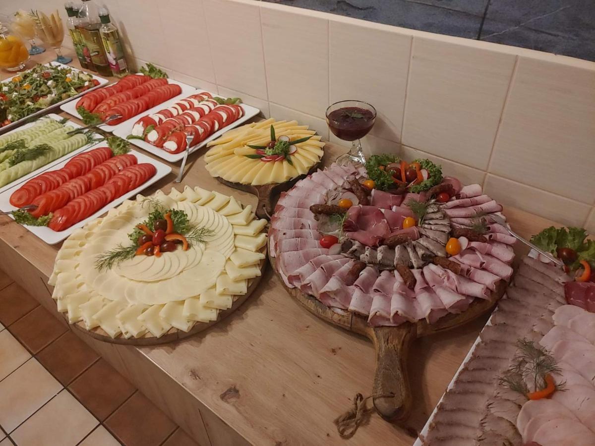 Waterside Resort Darlowko Dış mekan fotoğraf