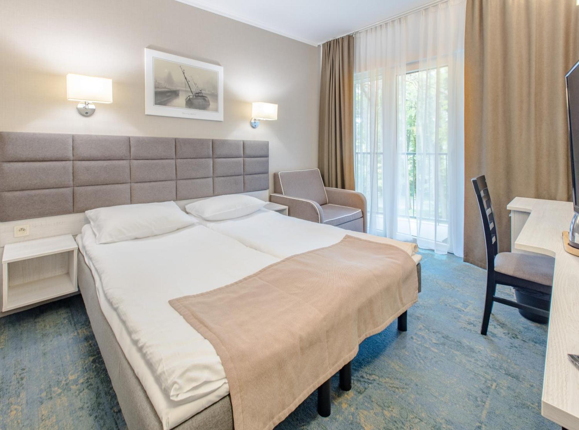 Waterside Resort Darlowko Dış mekan fotoğraf