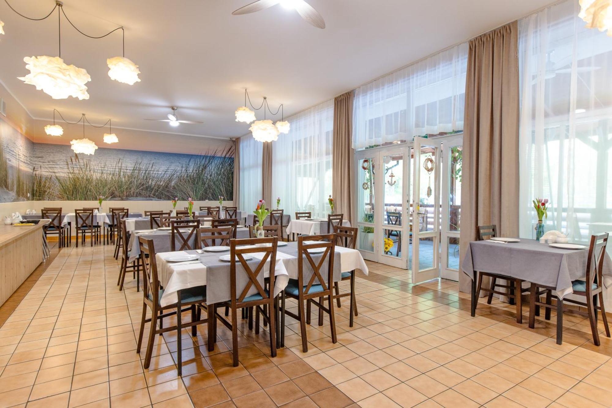 Waterside Resort Darlowko Dış mekan fotoğraf