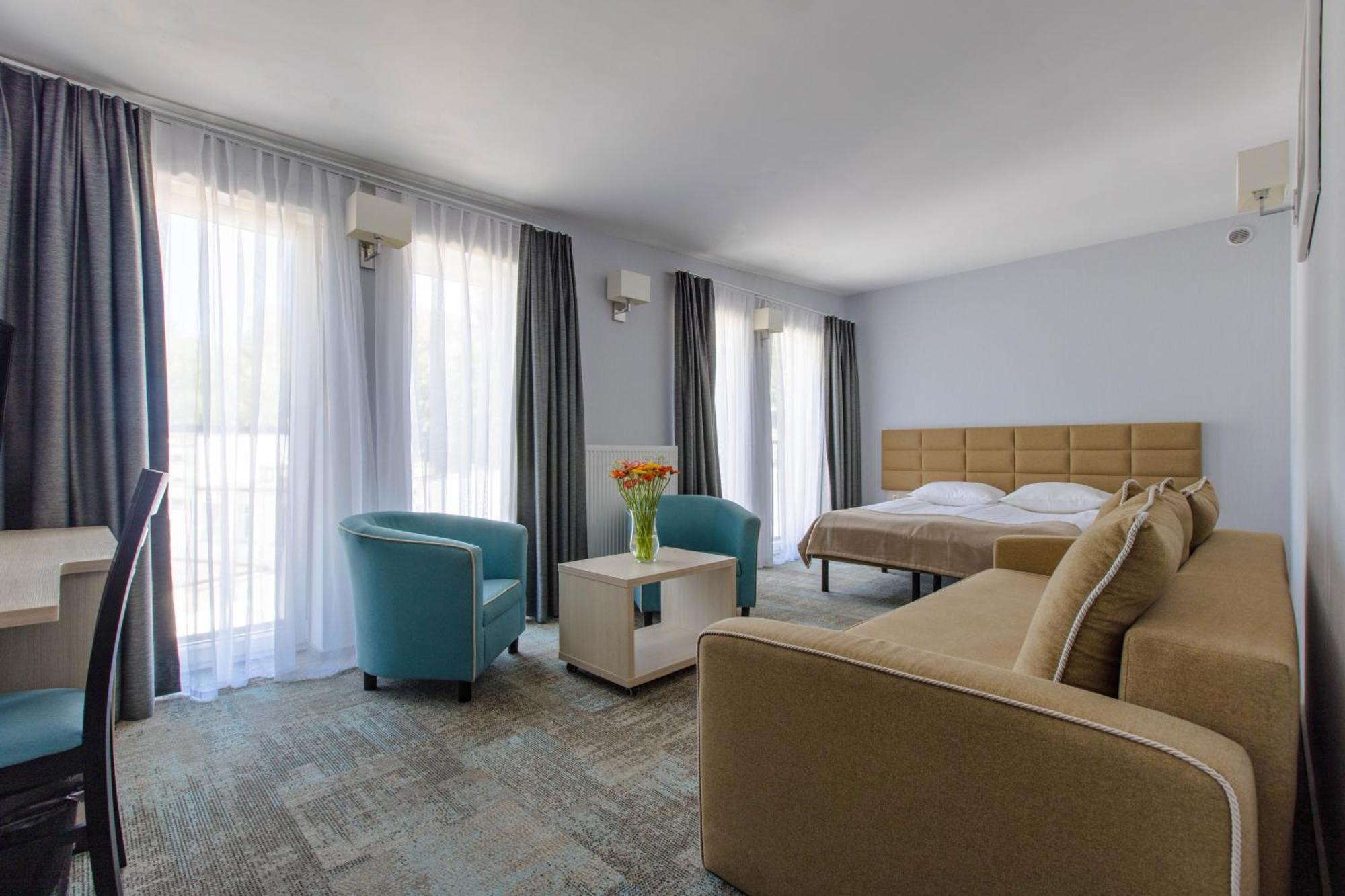 Waterside Resort Darlowko Dış mekan fotoğraf