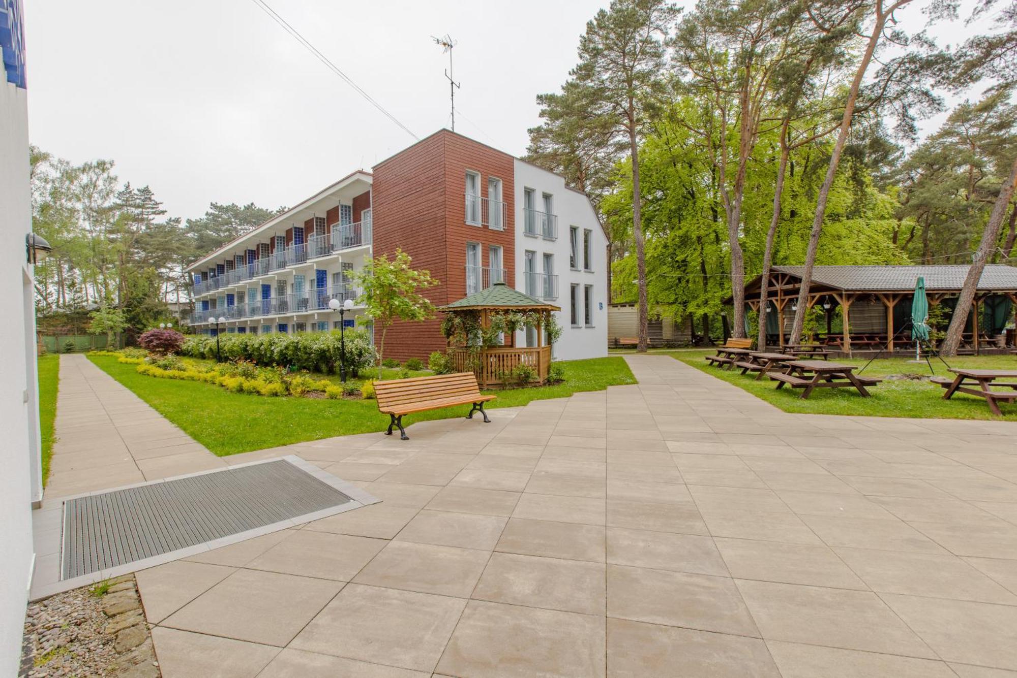 Waterside Resort Darlowko Dış mekan fotoğraf