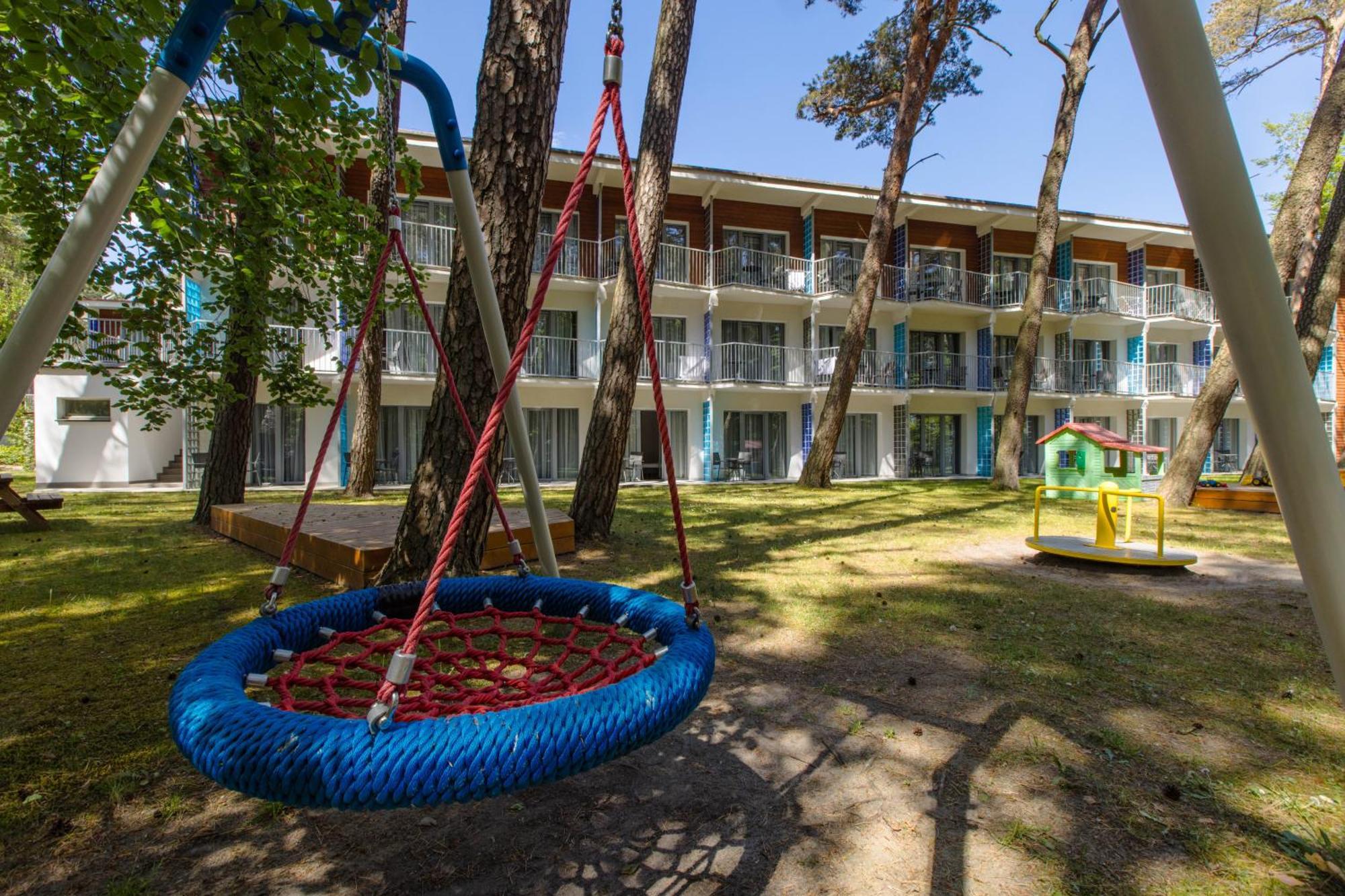 Waterside Resort Darlowko Dış mekan fotoğraf