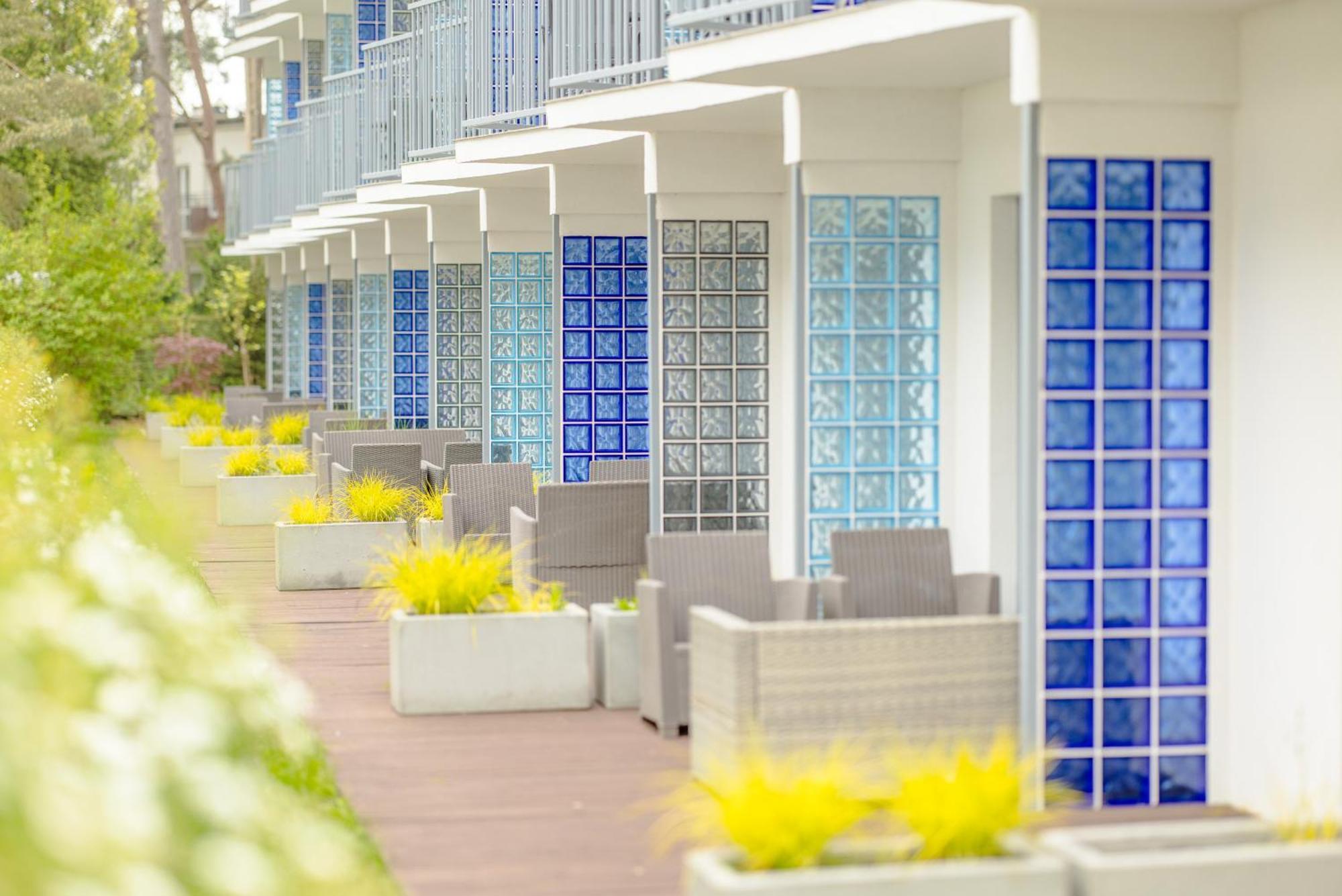 Waterside Resort Darlowko Dış mekan fotoğraf