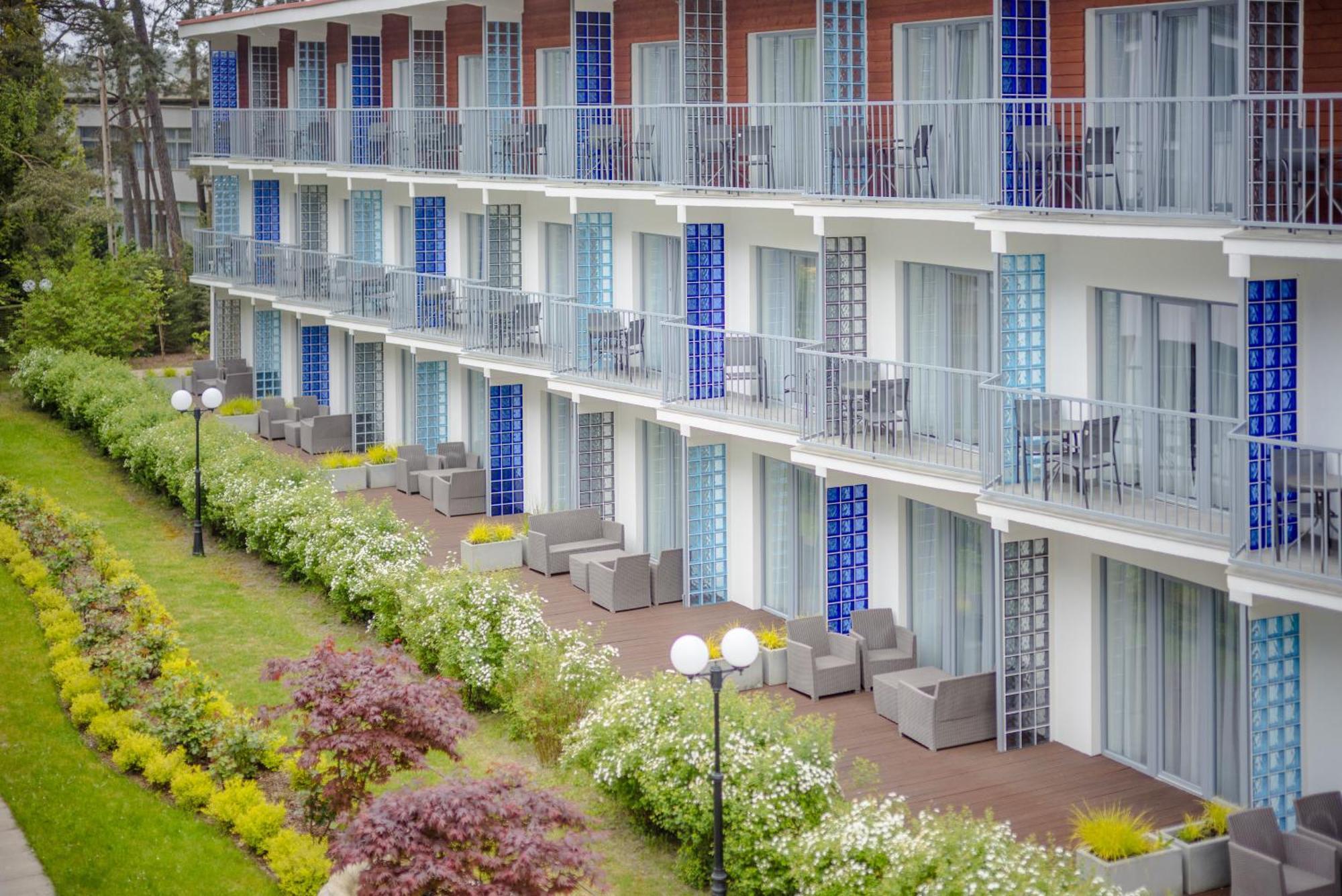 Waterside Resort Darlowko Dış mekan fotoğraf
