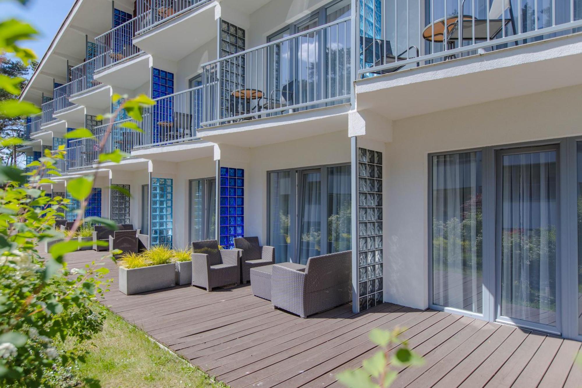 Waterside Resort Darlowko Dış mekan fotoğraf