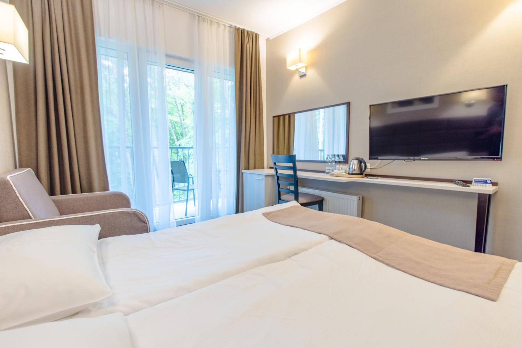 Waterside Resort Darlowko Dış mekan fotoğraf