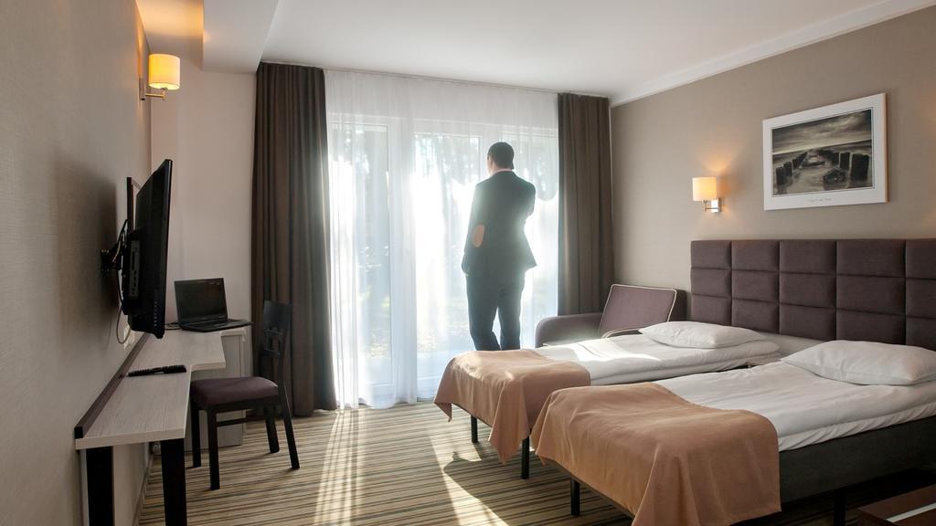 Waterside Resort Darlowko Dış mekan fotoğraf