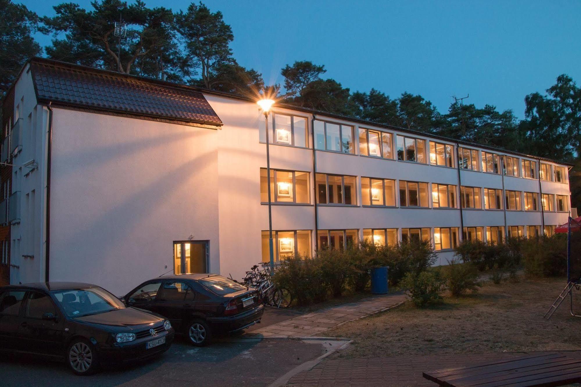 Waterside Resort Darlowko Dış mekan fotoğraf