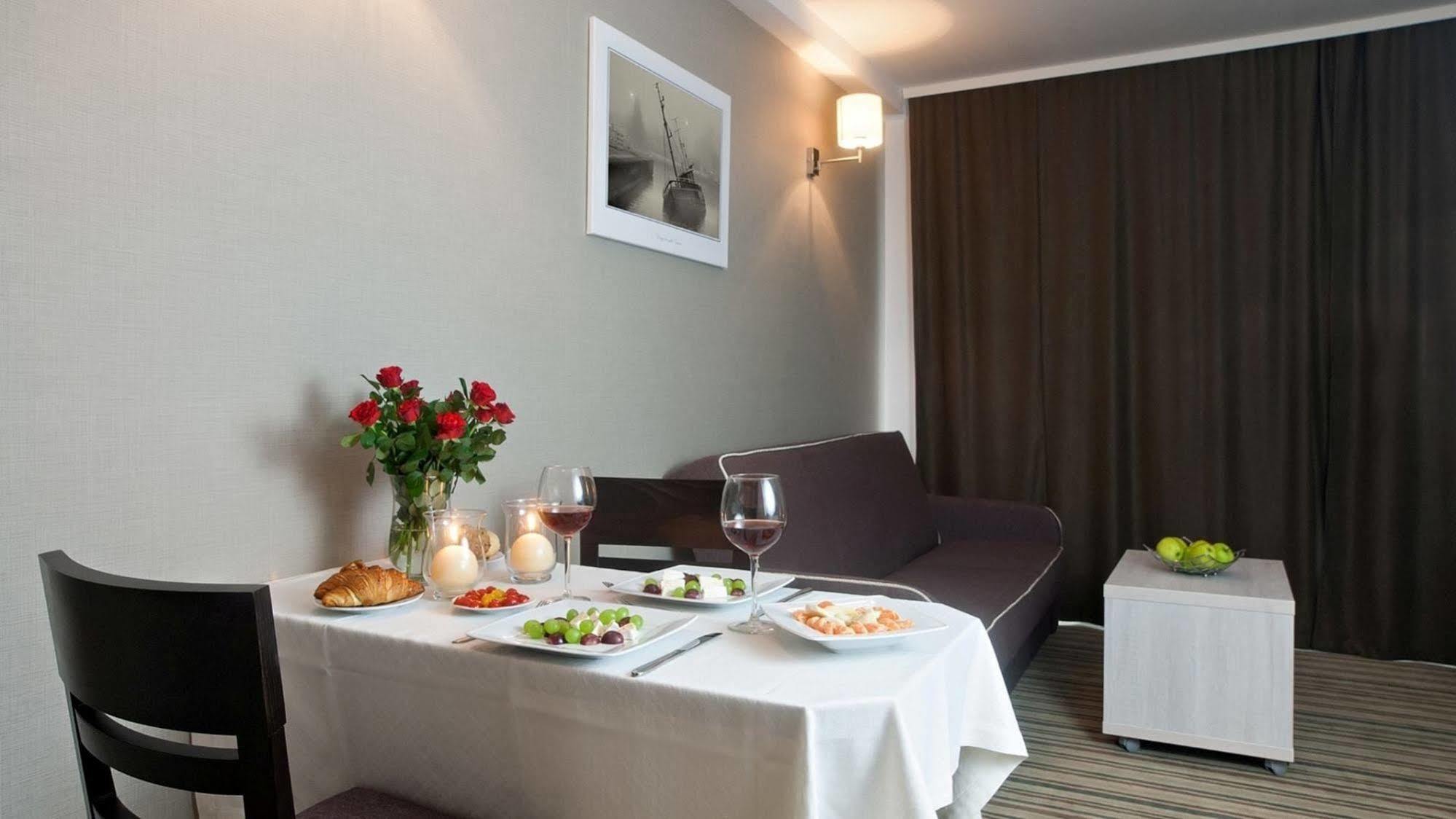 Waterside Resort Darlowko Dış mekan fotoğraf