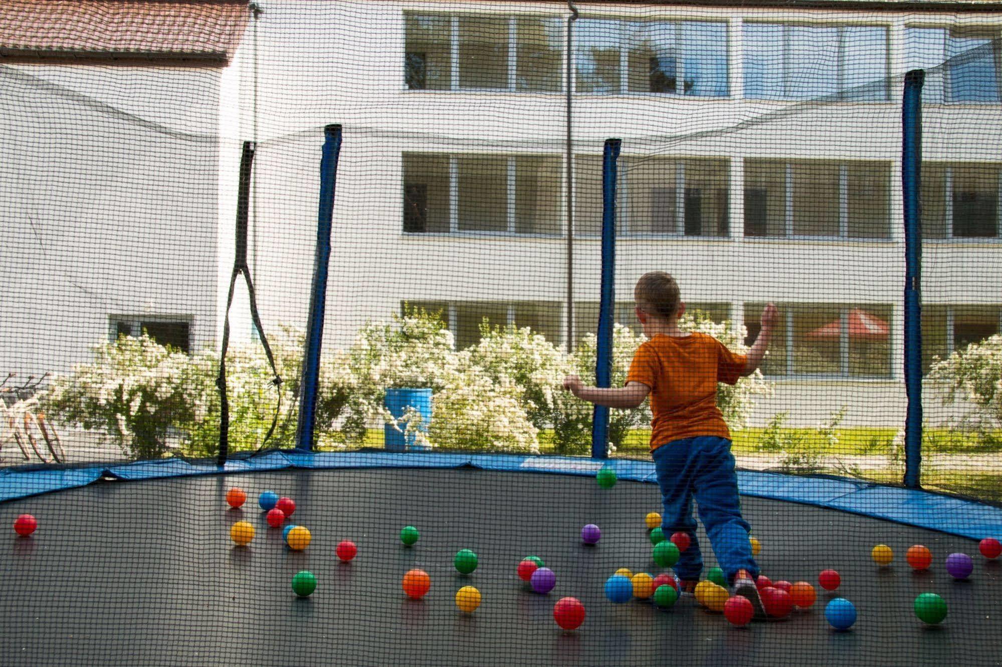 Waterside Resort Darlowko Dış mekan fotoğraf