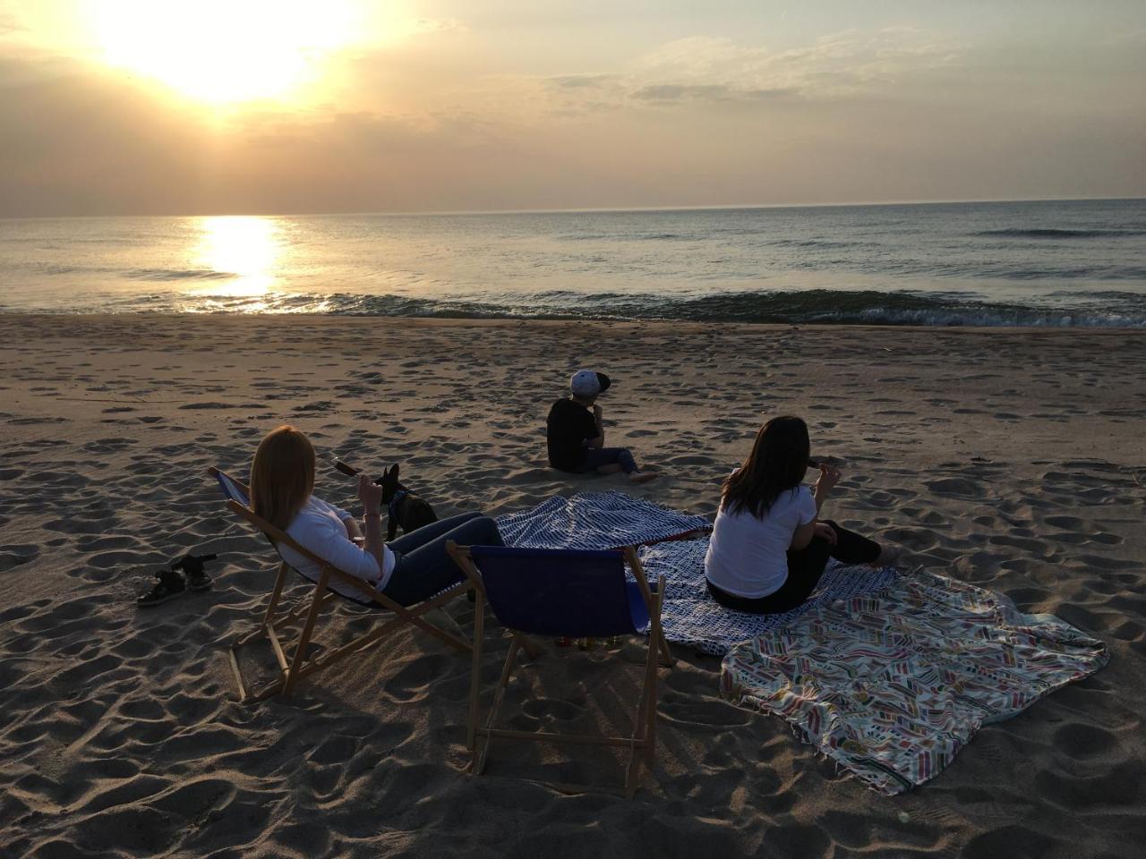 Waterside Resort Darlowko Dış mekan fotoğraf