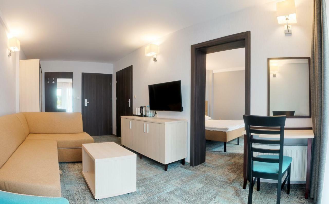 Waterside Resort Darlowko Dış mekan fotoğraf